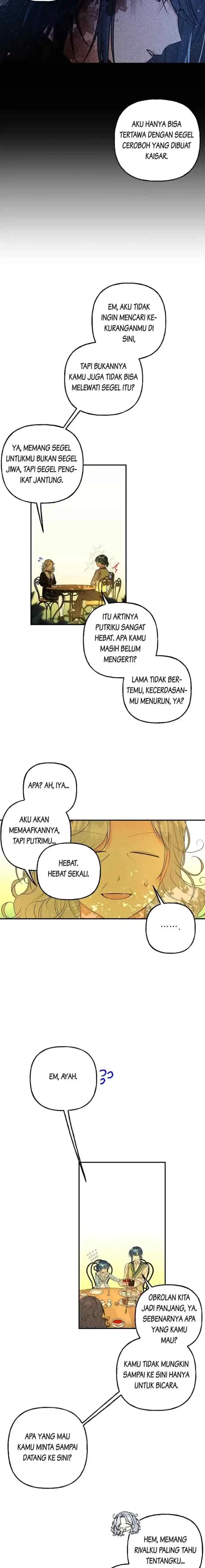 Daughter of the Great Wizard chapter 97 halaman 16