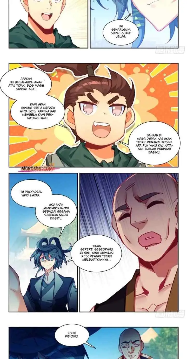 Heavenly Beads Master chapter 82 halaman 9
