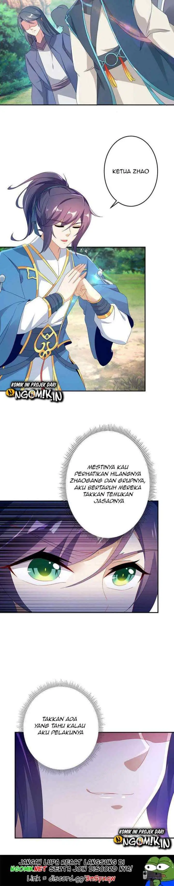 Divine Soul Emperor chapter 30 halaman 13