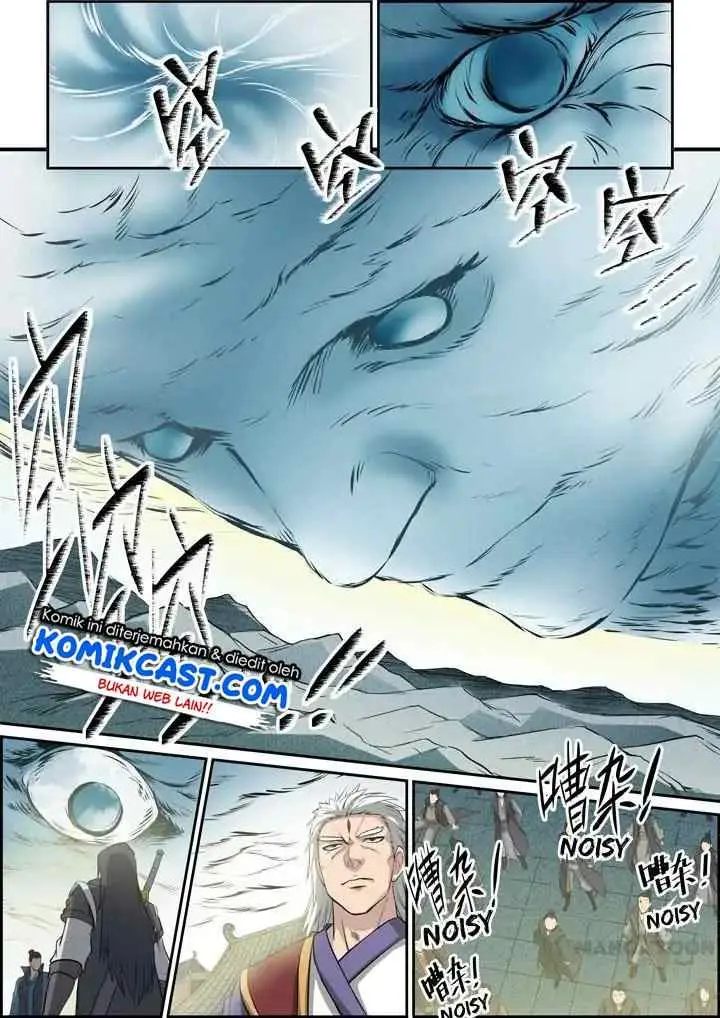 Apotheosis chapter 81 halaman 7