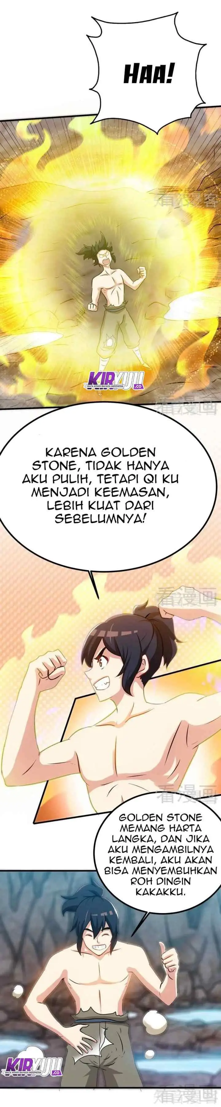 Born to Be a God chapter 55 halaman 14