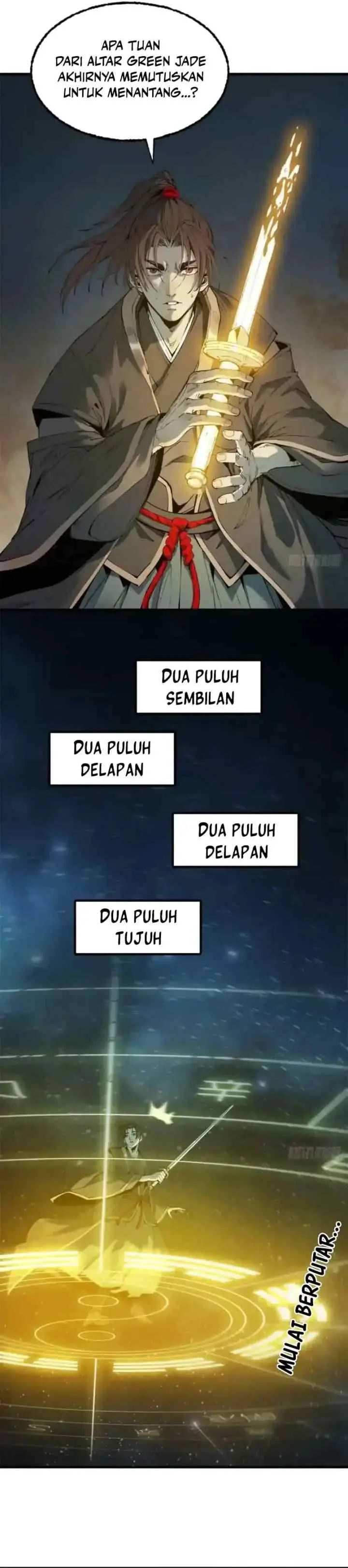 Crimson Heart Wanderer chapter 35 halaman 4