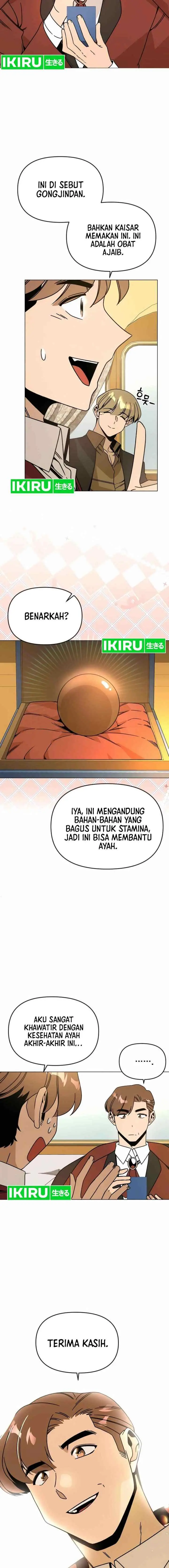 Resigning and Healing in Another World chapter 123 halaman 9