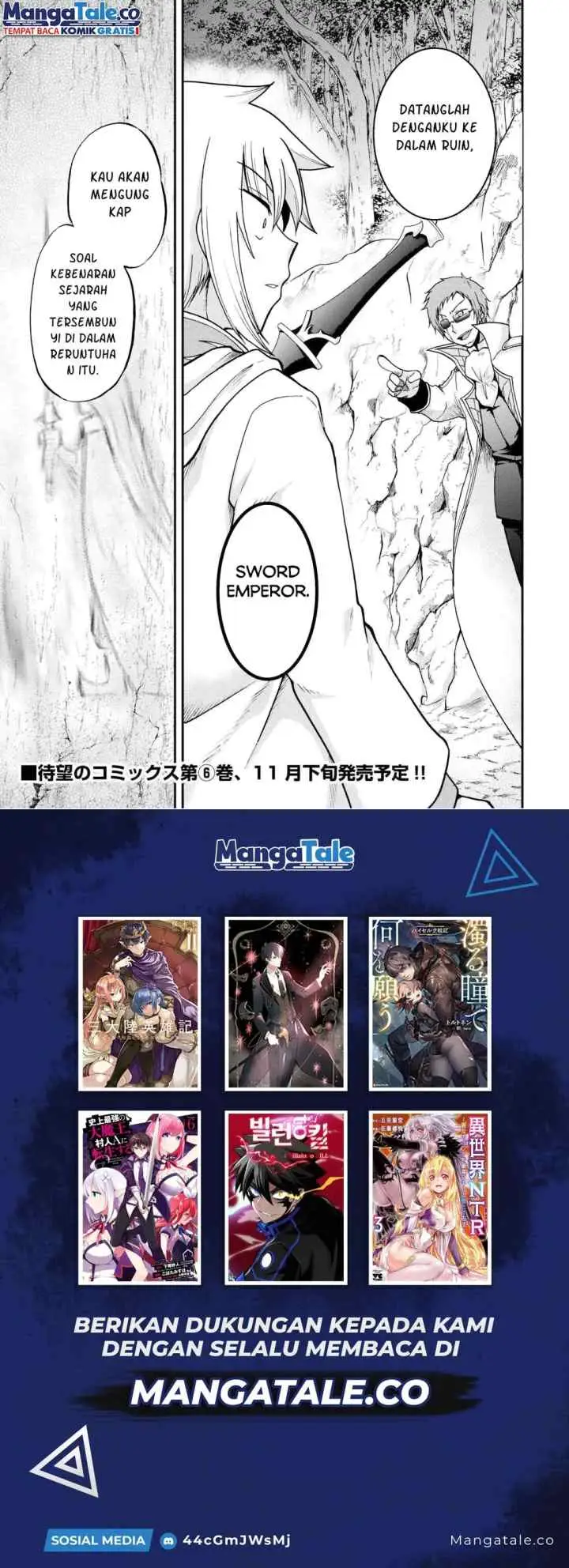 Zense wa Kentei. Konjou Kuzu Ouji chapter 38 halaman 16