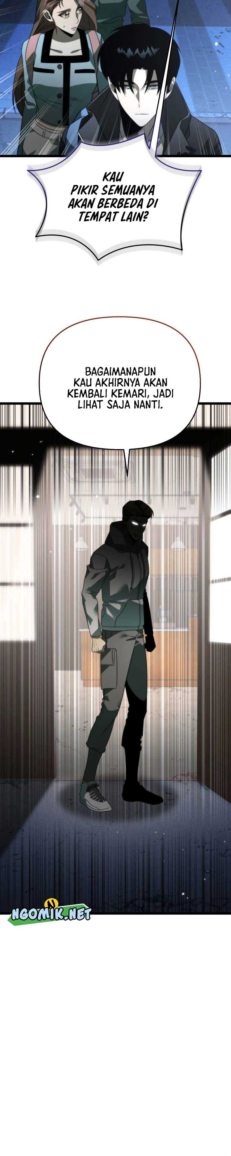 Reincarnator chapter 12 halaman 33