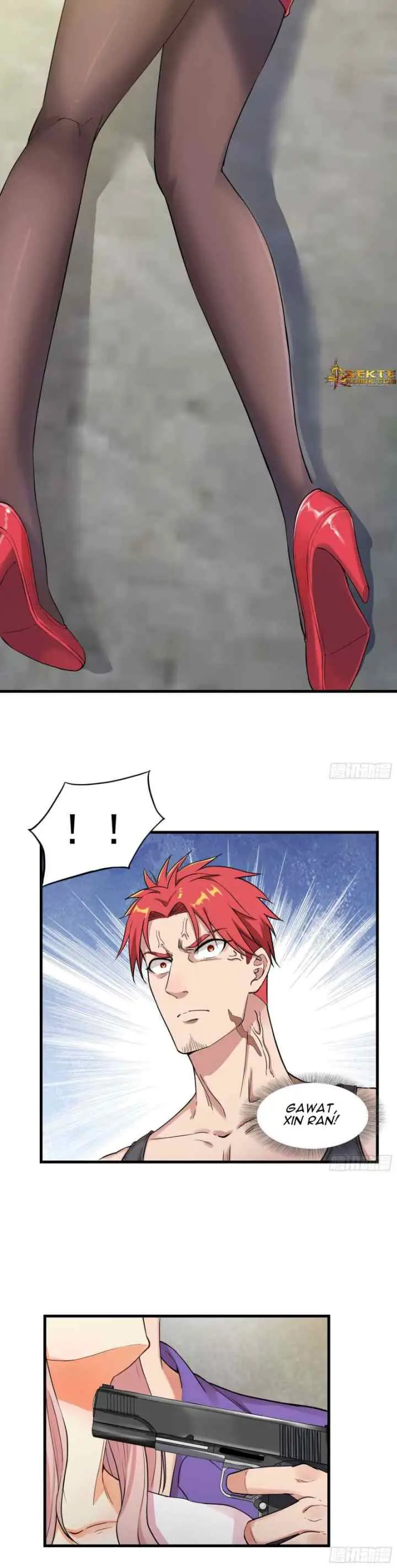 Dianfeng chapter 13 halaman 5