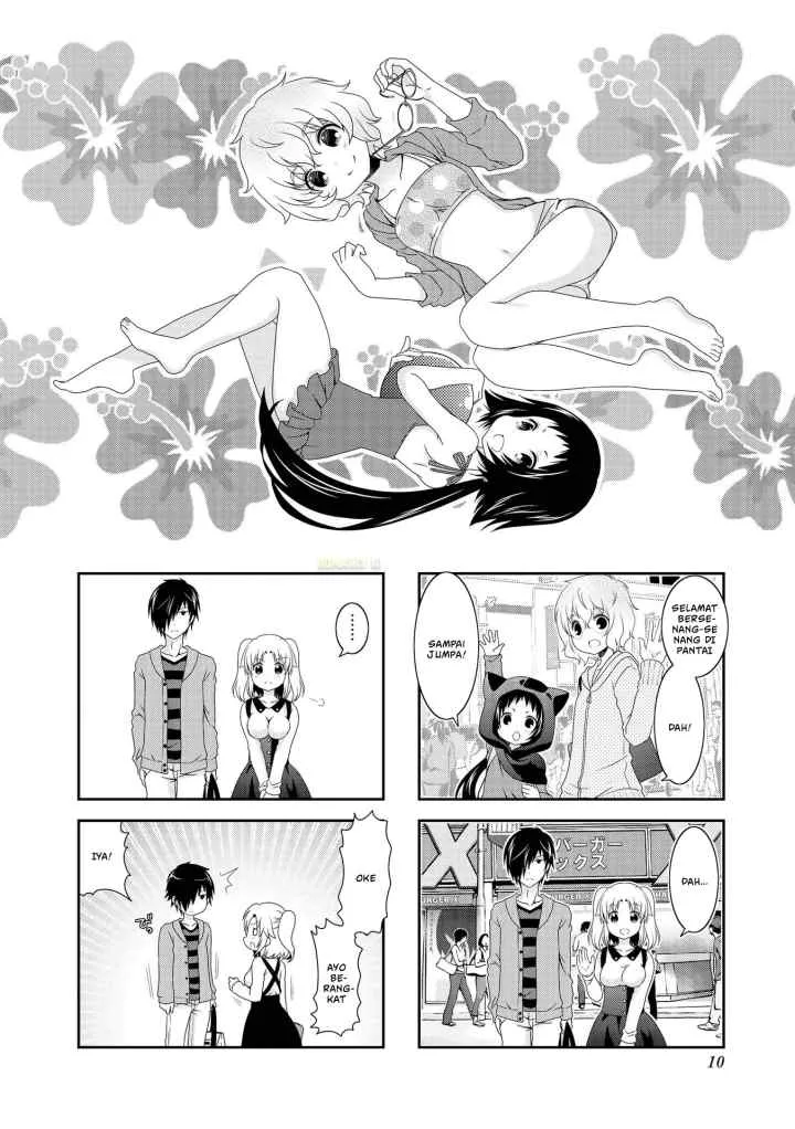 Mikakunin de Shinkoukei chapter 77 halaman 5
