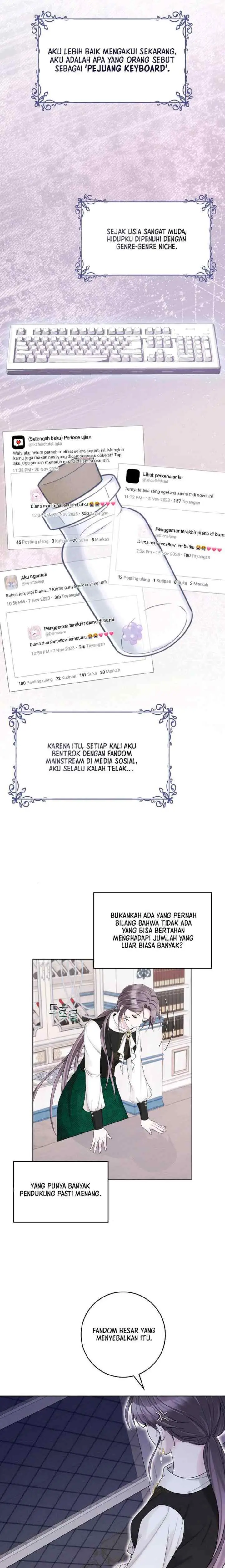 I Taught You Carefully, so Why Are You Obsessed? chapter 3 halaman 8