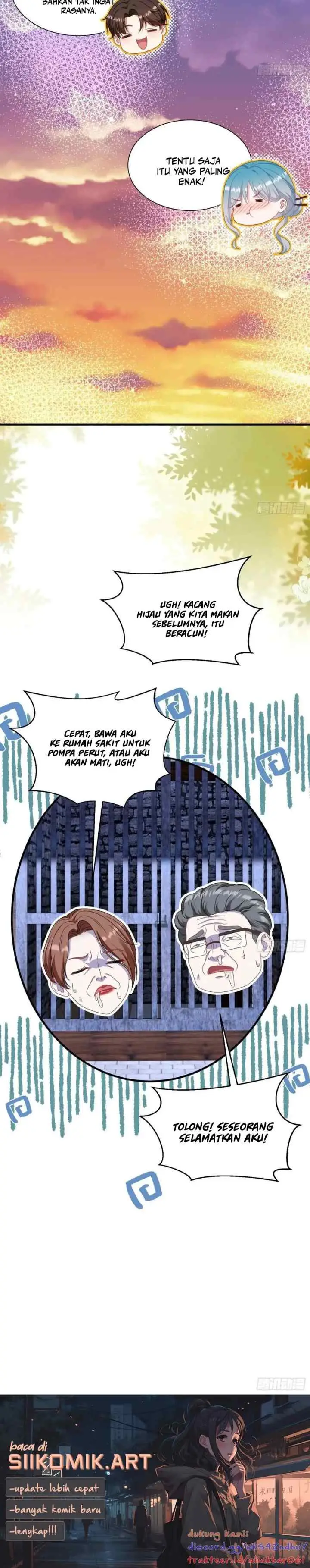 After Improperly Licking a Dog, I Became a Billionaire chapter 173 halaman 15