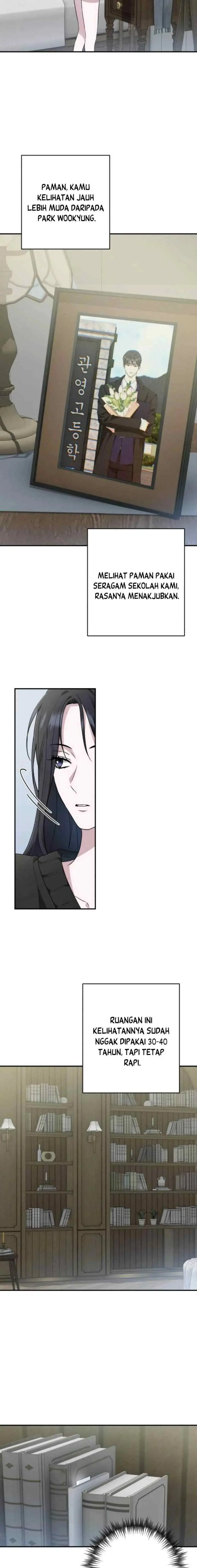 Ombre de printemps chapter 38 halaman 9