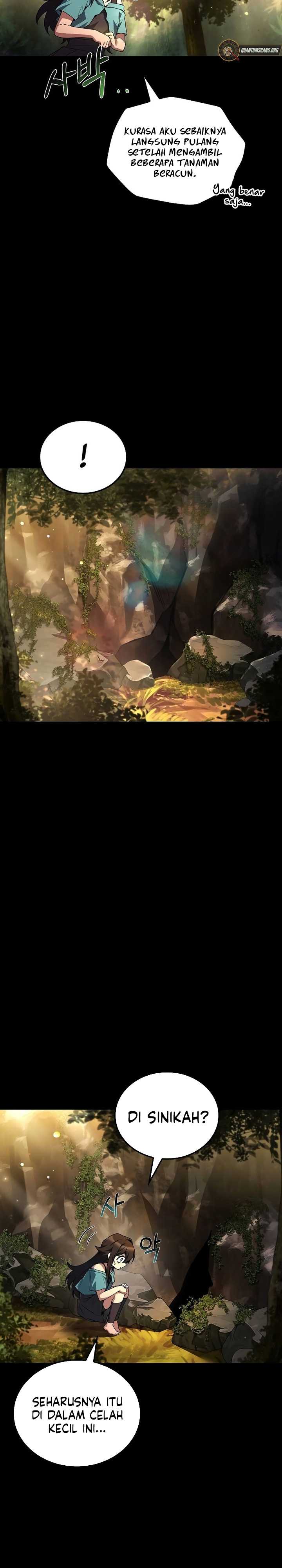 A Wizard's Restaurant chapter 66 halaman 21
