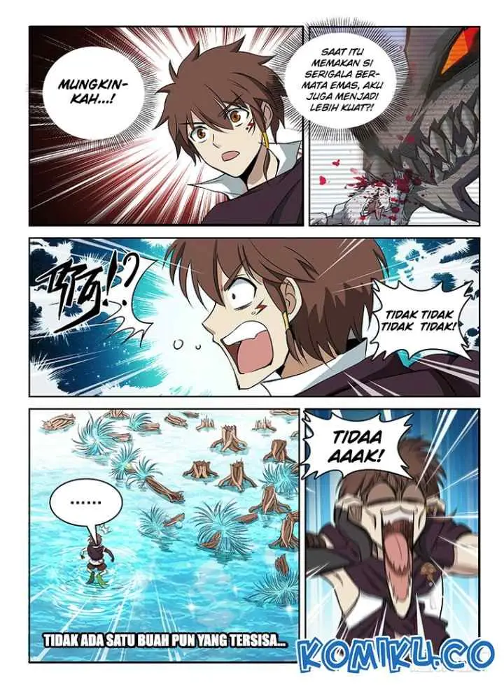 Dragon Field Hunter Hunter Age chapter 113 halaman 13