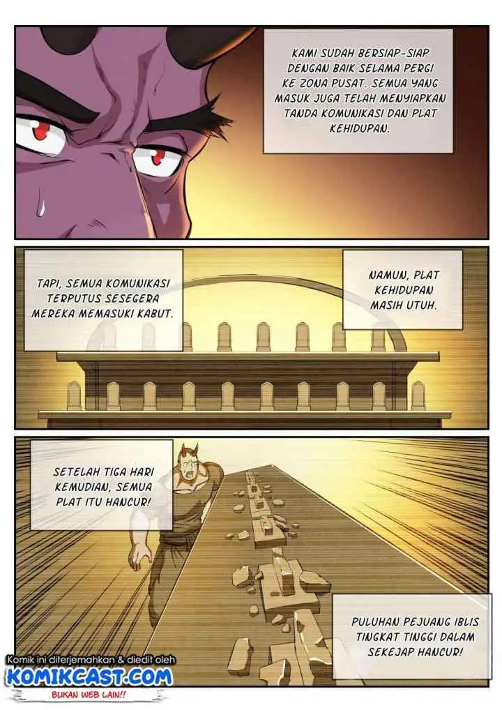 Apotheosis chapter 294 halaman 5