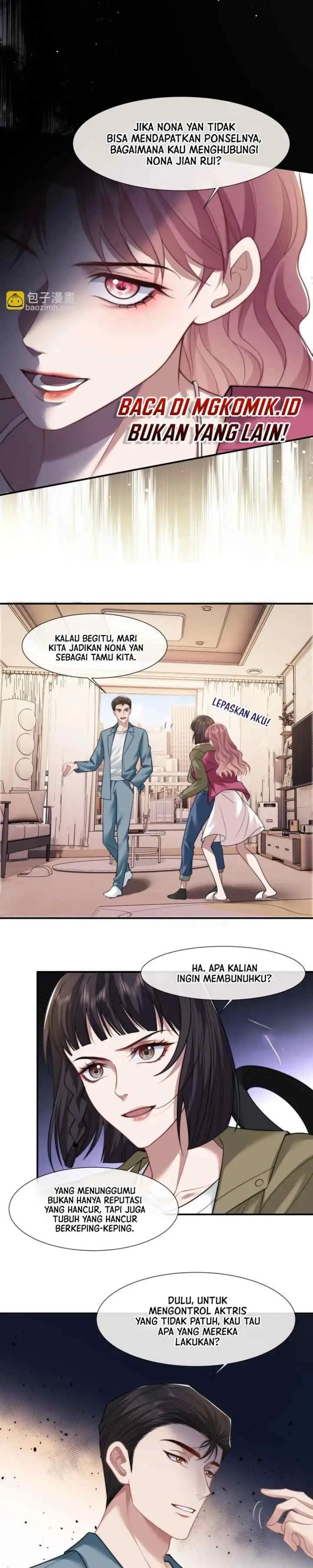 Becoming His Unwanted Madam chapter 26 halaman 4