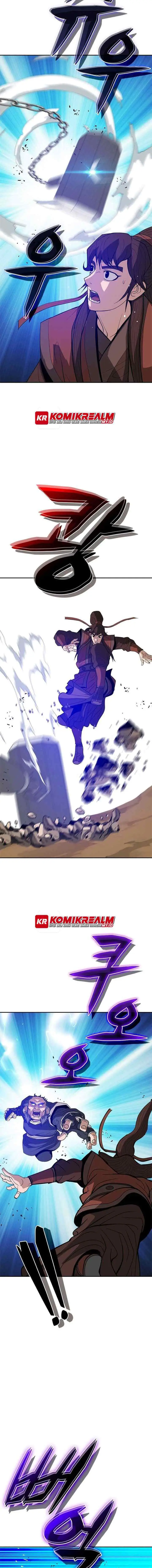 Invincible To 100 Hits chapter 22 halaman 8