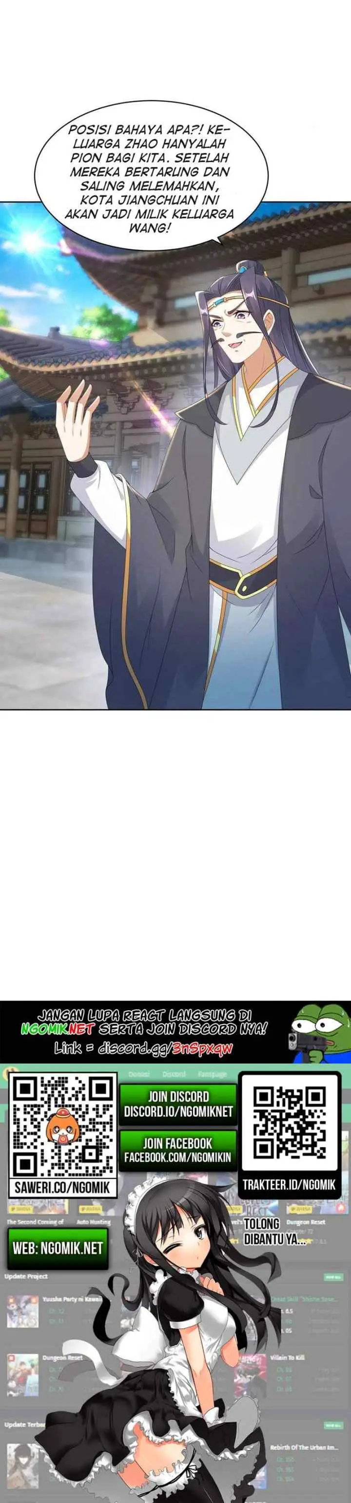 Divine Soul Emperor chapter 52 halaman 13