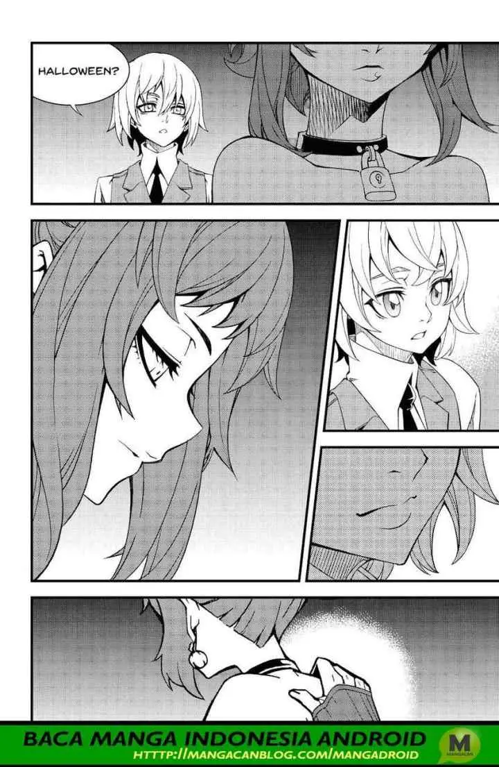 Witch Hunter chapter 204 halaman 14