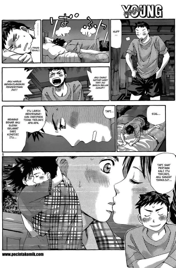Hachi Ichi chapter 29 halaman 8