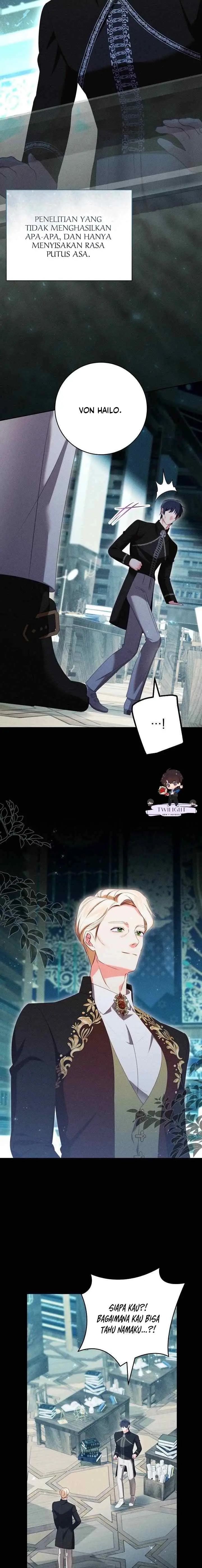 Becoming the Lady of the Cursed Ducal House chapter 66 halaman 8