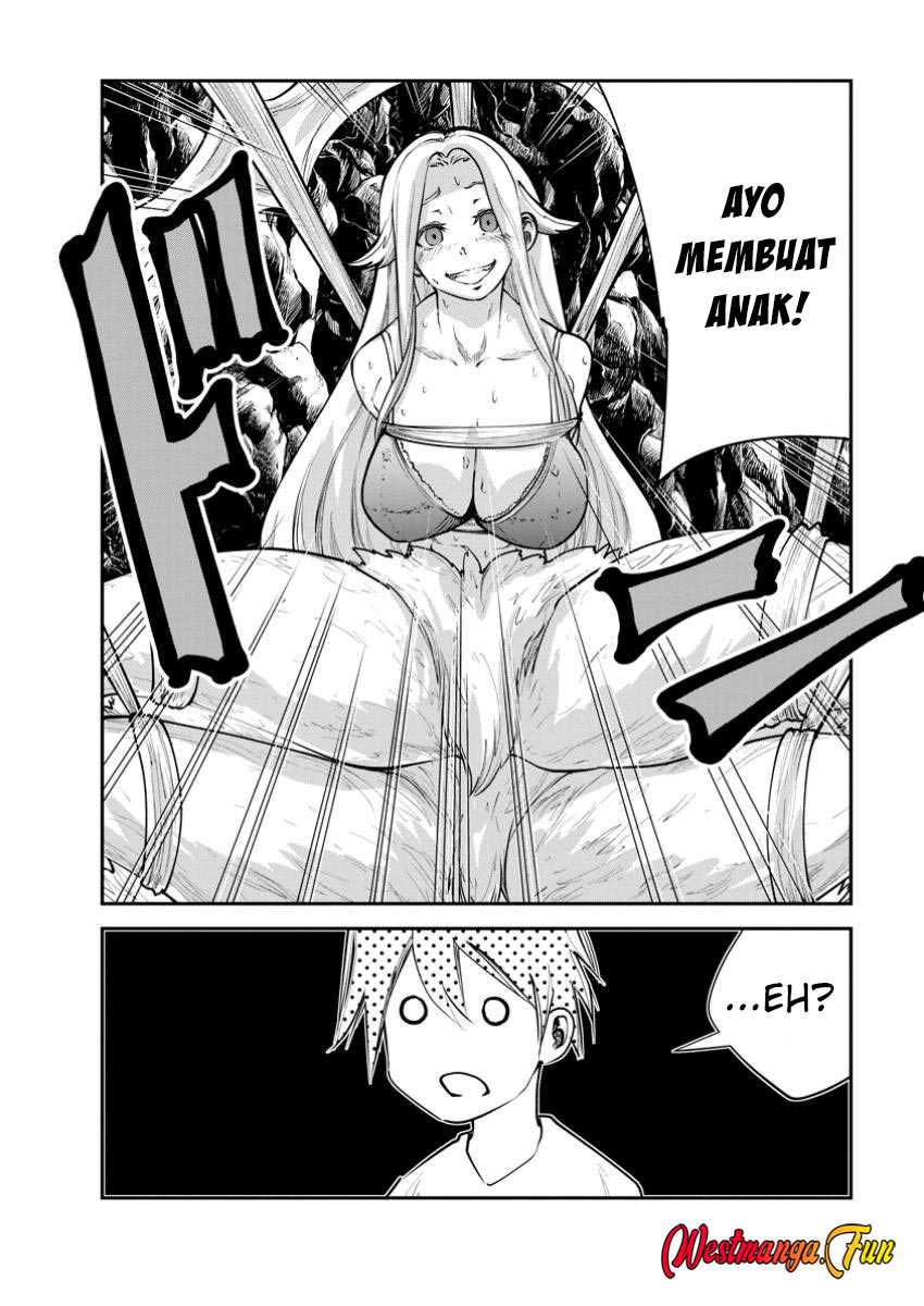 Monster no Goshujin-sama chapter 73 halaman 33