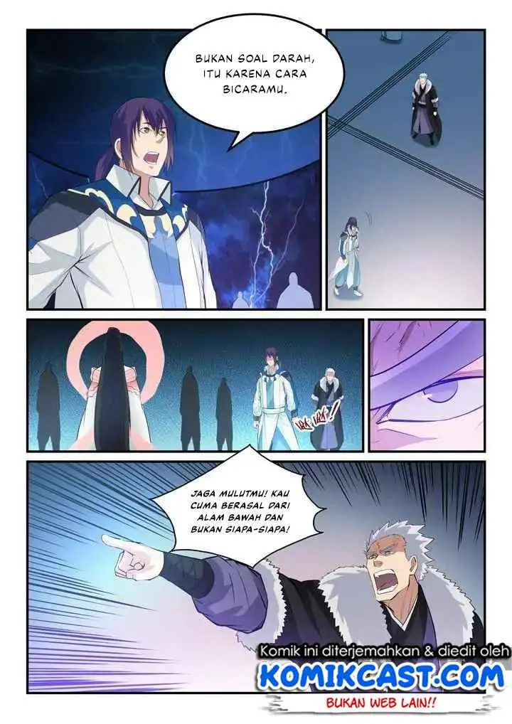Apotheosis chapter 151 halaman 7