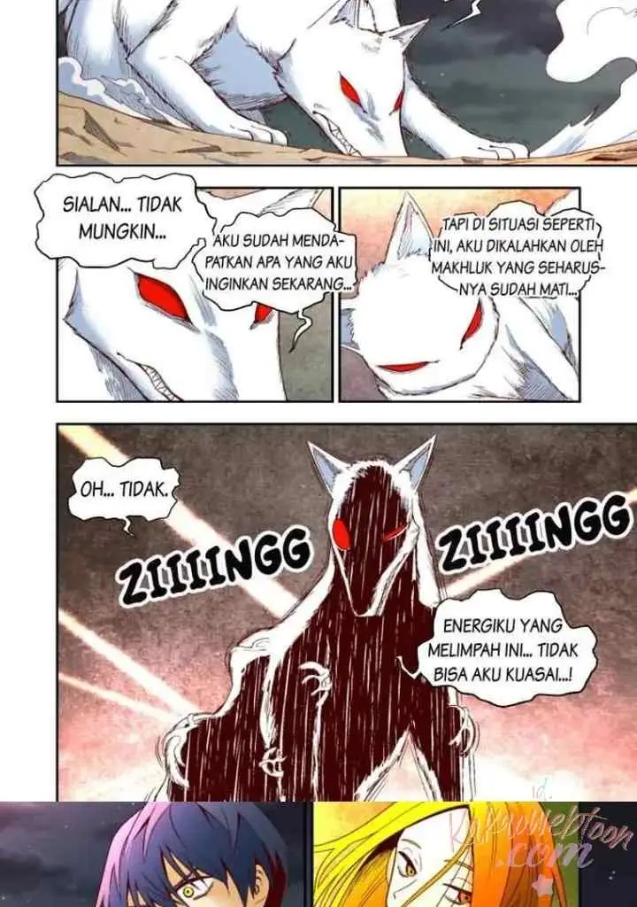 Gwisin-nim chapter 42 halaman 7