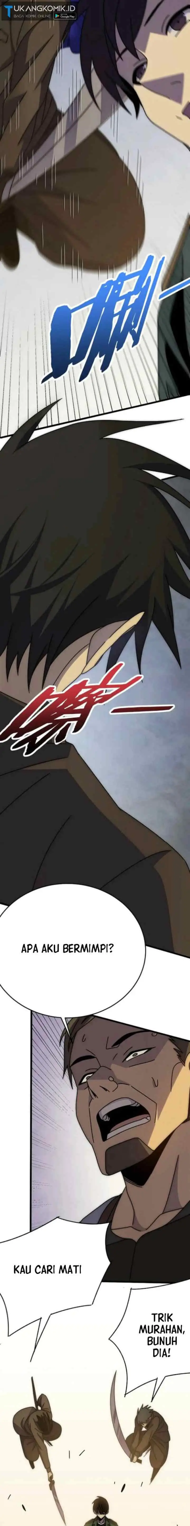 Apocalyptic Thief (Rogue Of Doom) chapter 150 halaman 14