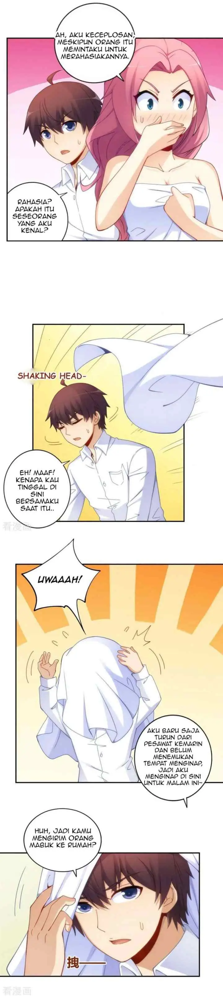 I Am Gao Fu Shuai chapter 93 halaman 8