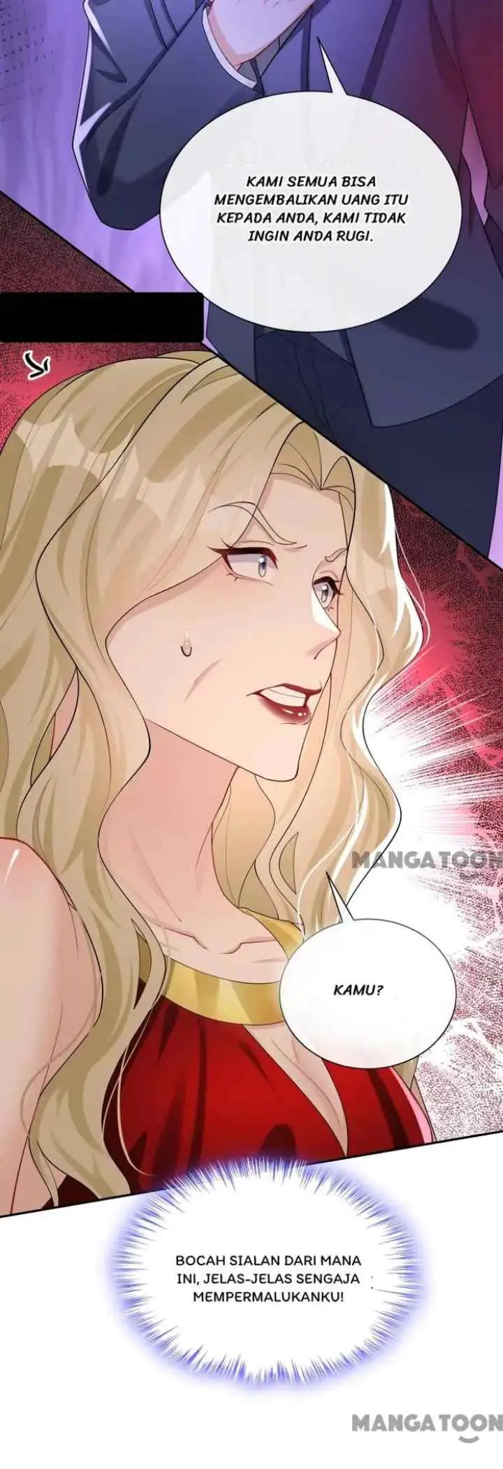 Never Let Go of My Ex-Husband chapter 168 halaman 16