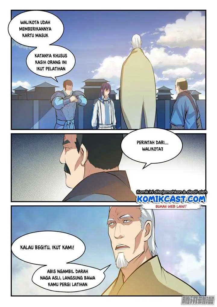 Apotheosis chapter 142 halaman 10