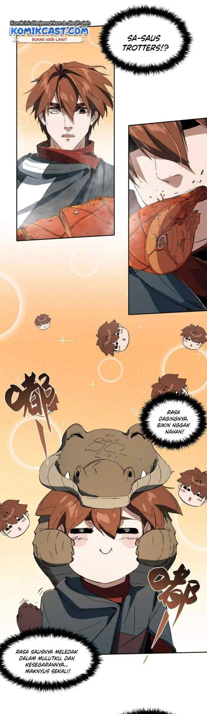 Eternal Kingdom chapter 19 halaman 15
