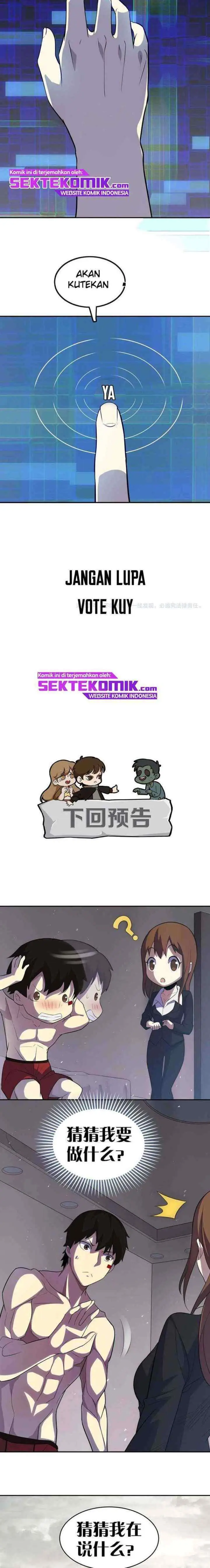 Apocalyptic Thief (Rogue Of Doom) chapter 1 halaman 15