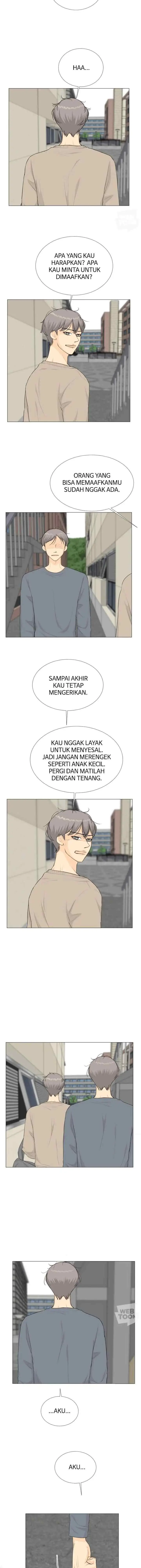 Half Ghost chapter 99 halaman 6