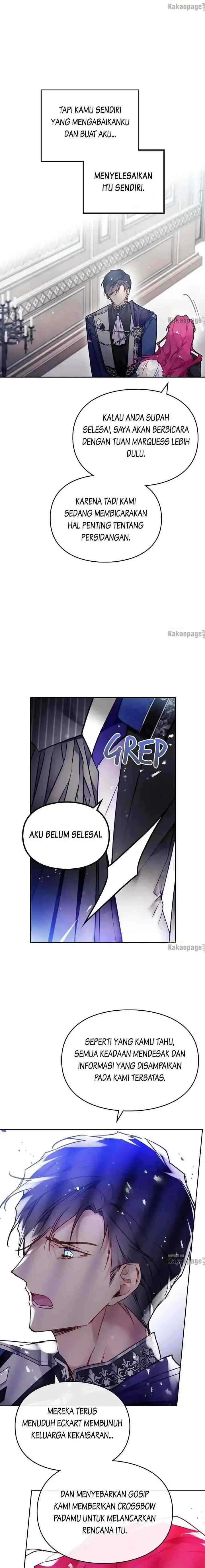 Death Is the Only Ending for the Villainess chapter 85 halaman 13