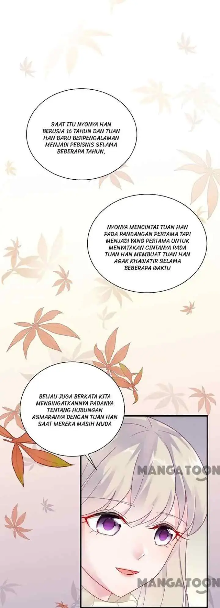 I Mingled With A CEO: The Daughter's Return chapter 58 halaman 16