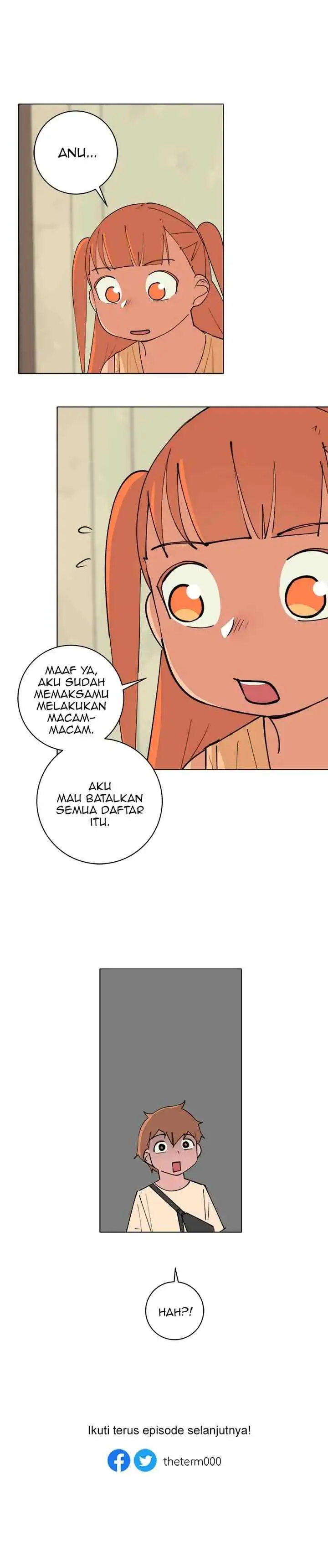 Jingga Dream chapter 46 halaman 7