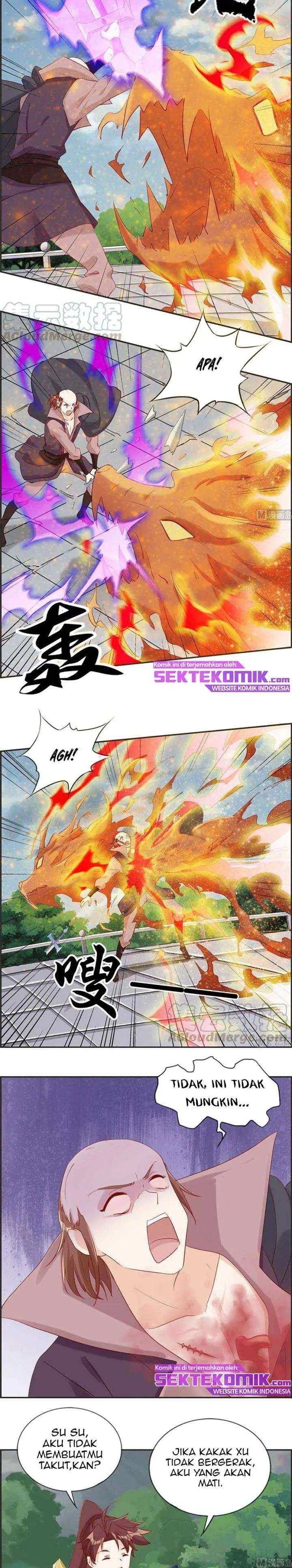 Strongest System chapter 49 halaman 6