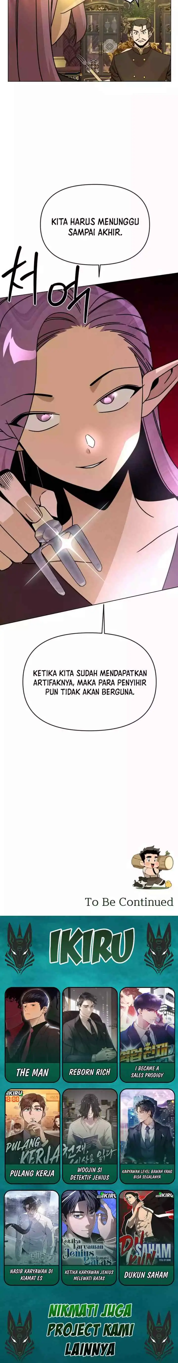 Resigning and Healing in Another World chapter 124 halaman 16