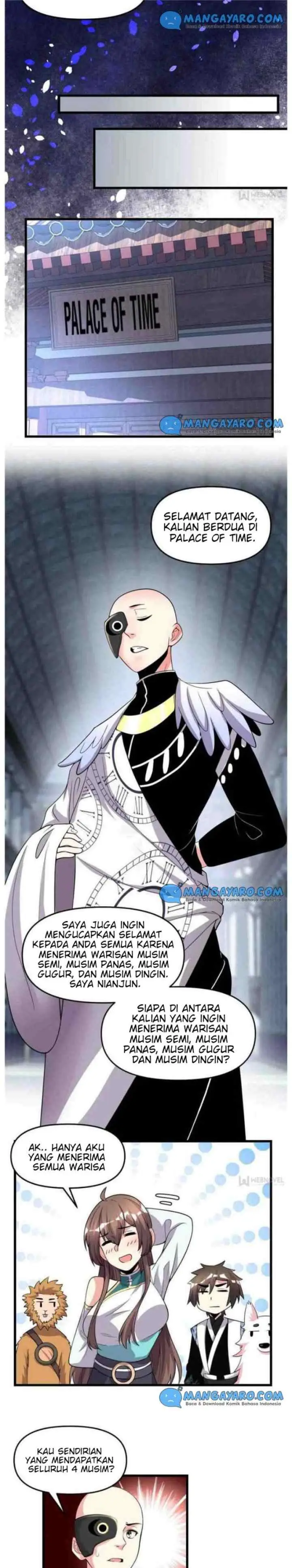 I Might Be a fake Cultivator chapter 156 halaman 5