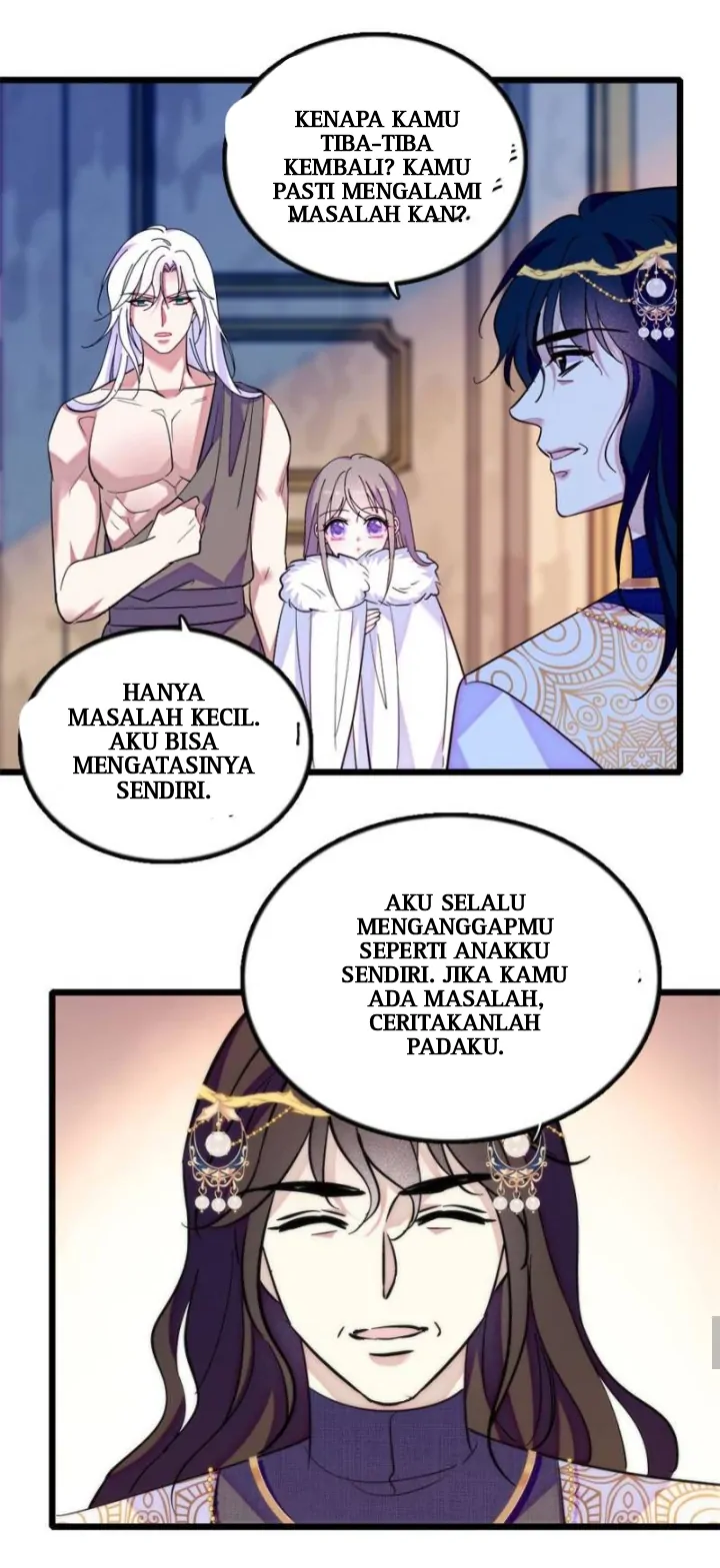Romance in the Beast World chapter 247 halaman 8