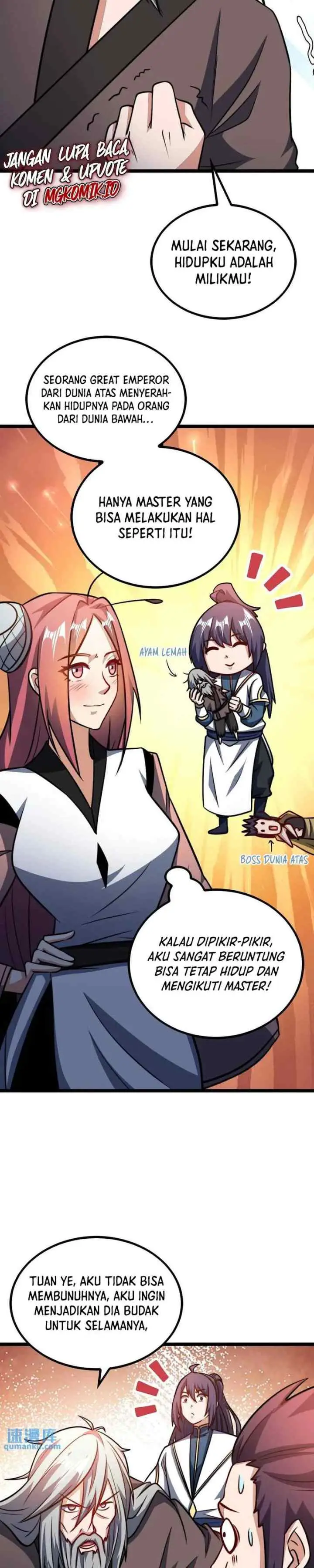 Mixed Fantasy - My Journey To Become Invincible From Big-Spending Begins! chapter 167 halaman 4