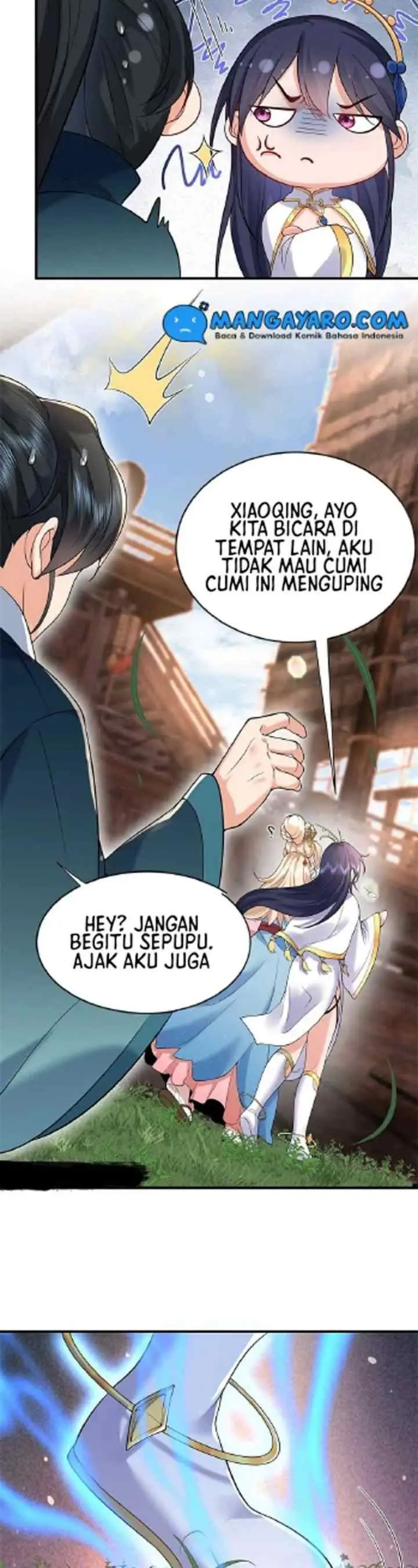 Am I Invincible chapter 15 halaman 6