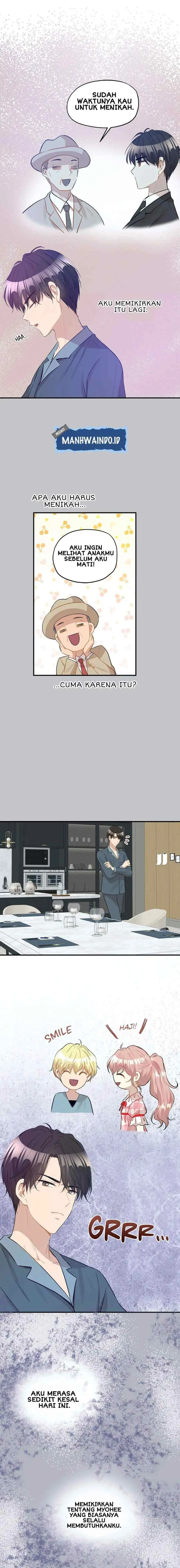 Just for a Meowment chapter 28 halaman 9
