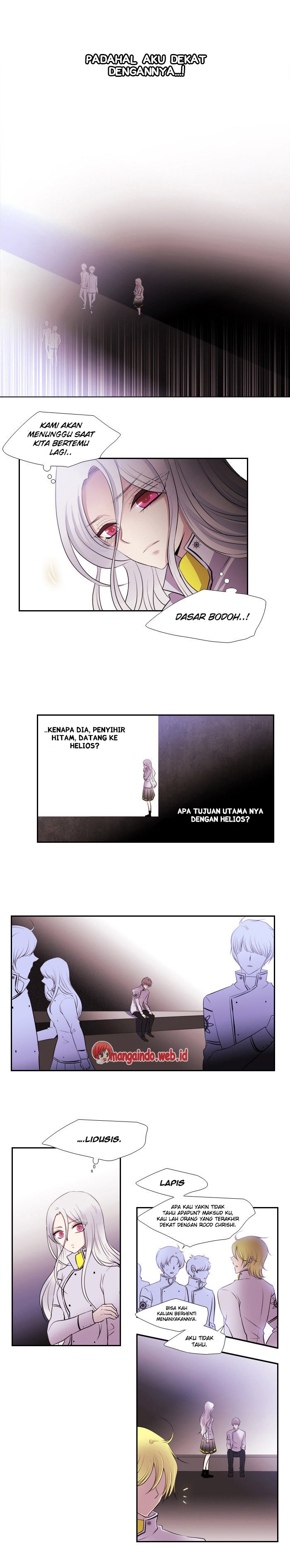 Black Haze chapter 146 halaman 10