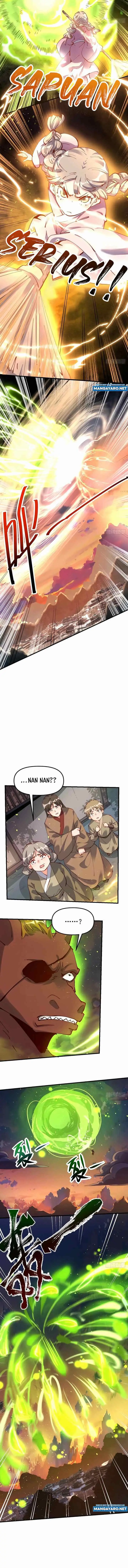 I'm Actually A Cultivation Bigshot chapter 230 halaman 8