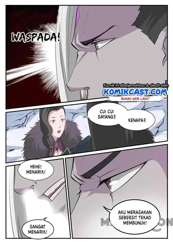 Apotheosis chapter 124 halaman 7