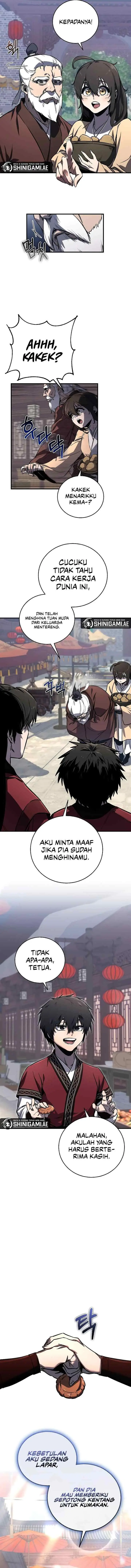 Childhood Friend Of The Zenith chapter 2 halaman 8