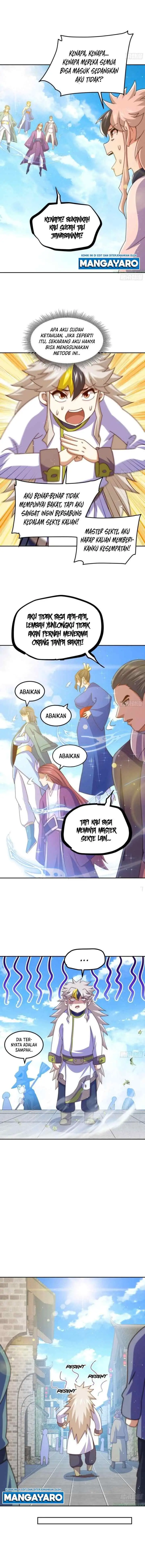 Beyond Myriad Peoples chapter 149 halaman 7