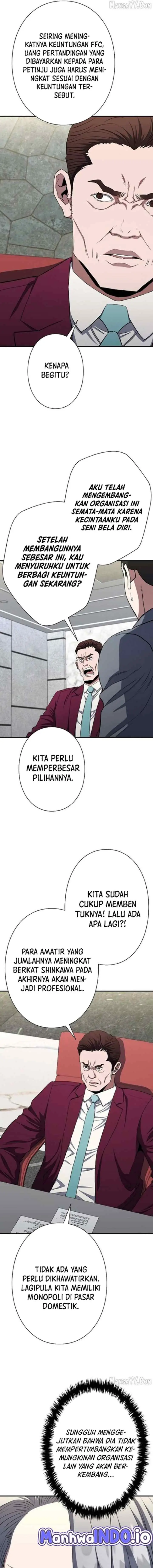 Born to Bleed chapter 60 halaman 16