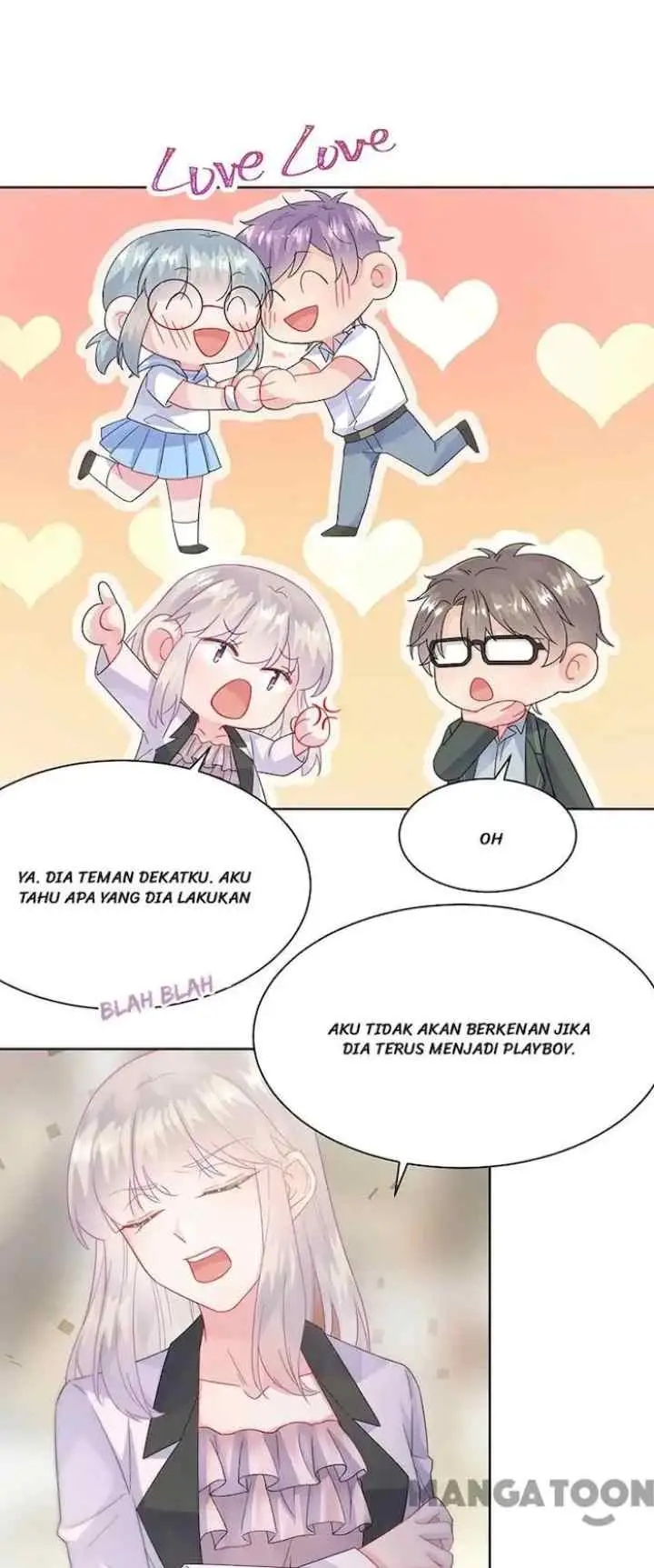 I Mingled With A CEO: The Daughter's Return chapter 167 halaman 8